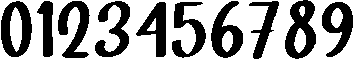 Christmas Regular otf (400) Font OTHER CHARS
