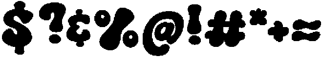 Christmas Regular otf (400) Font OTHER CHARS