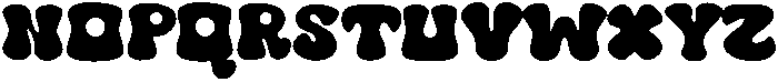 Christmas Regular otf (400) Font UPPERCASE