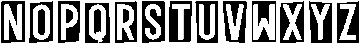 Christmas-Regular otf (400) Font UPPERCASE