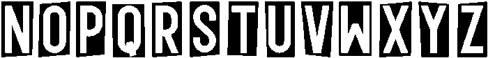 Christmas-Regular otf (400) Font LOWERCASE