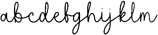 Christmas Regular otf (400) FONT