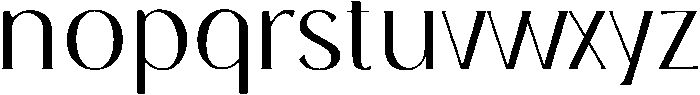 Christmas-Regular otf (400) Font LOWERCASE