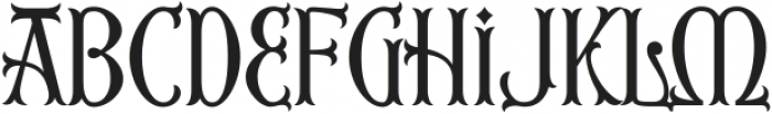 Christmas Reign ttf (400) Font LOWERCASE