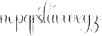 Christmas Scents Regular otf (400) Font LOWERCASE
