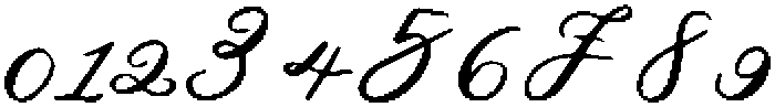 Christmas Script otf (400) Font OTHER CHARS