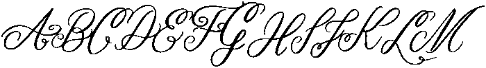 Christmas Script otf (400) Font UPPERCASE