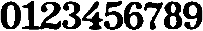 Christmas Serif Bold otf (700) Font OTHER CHARS