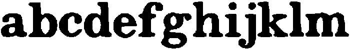 Christmas Serif Bold otf (700) FONT