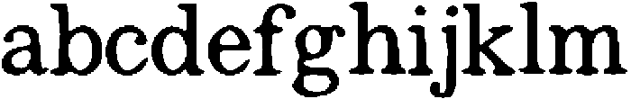 Christmas Serif Regular otf (400) FONT