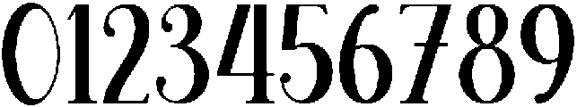 Christmas Sparkle otf (400) Font OTHER CHARS