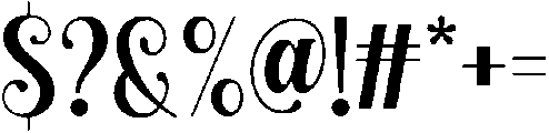 Christmas Sparkle otf (400) Font OTHER CHARS