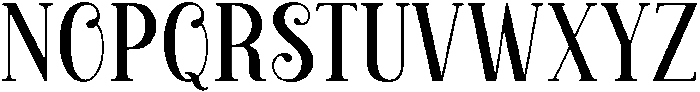 Christmas Sparkle otf (400) Font LOWERCASE