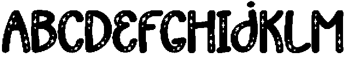 Christmas Starlight Regular otf (300) FONT