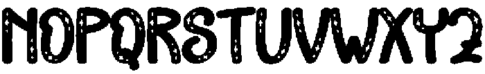 Christmas Starlight Regular otf (300) Font LOWERCASE