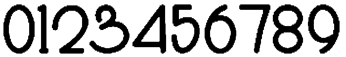 Christmas Stocking Regular otf (400) Font OTHER CHARS