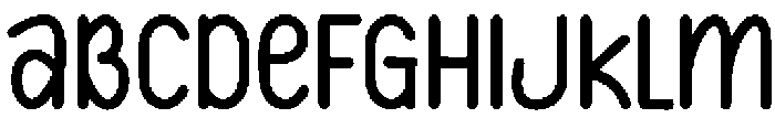 Christmas Stocking Regular otf (400) FONT