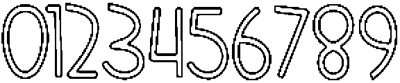Christmas Sugar Regular otf (400) Font OTHER CHARS