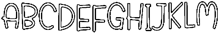 Christmas Sugar Regular otf (400) Font UPPERCASE