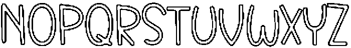 Christmas Sugar Regular otf (400) Font UPPERCASE