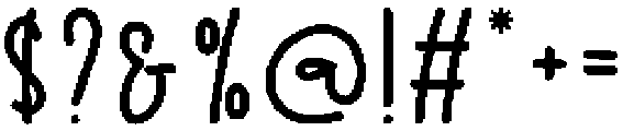 Christmas Sunshine Regular otf (400) Font OTHER CHARS
