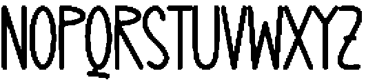 Christmas Sunshine Regular otf (400) Font UPPERCASE