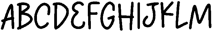 Christmas Time Regular otf (400) Font UPPERCASE