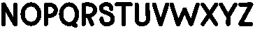 Christmas Vactory Regular otf (400) Font LOWERCASE