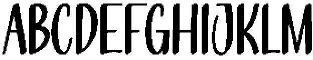 Christmas Vintage Regular otf (400) FONT