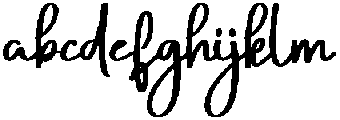 Christmas Wednesday Regular otf (400) FONT