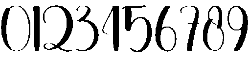 Christmas Wonderful Regular otf (400) Font OTHER CHARS