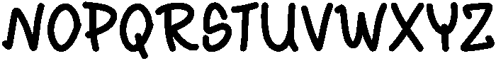 Christmas Wreath Regular otf (400) Font UPPERCASE