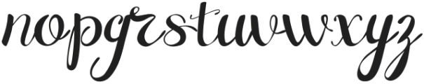 Christmas font 1 Regular otf (400) Font LOWERCASE