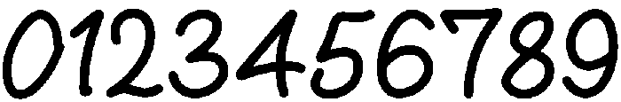 Christmas gift Regular otf (400) Font OTHER CHARS