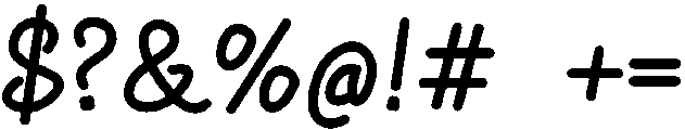 Christmas gift Regular otf (400) Font OTHER CHARS