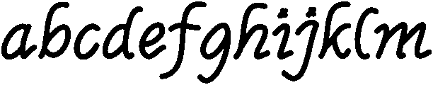 Christmas gift Regular otf (400) FONT