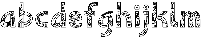 Christmas otf (400) FONT