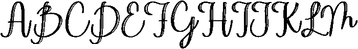 Christmas otf (400) Font UPPERCASE