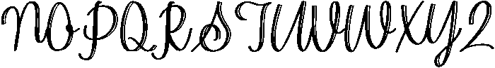 Christmas otf (400) Font UPPERCASE