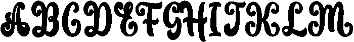 Christmas otf (400) Font UPPERCASE