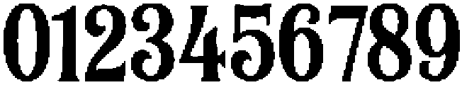 Christon Hunington Regular otf (400) Font OTHER CHARS