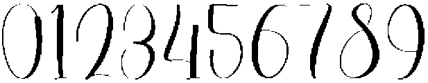 Christy  Wishes Regular otf (400) Font OTHER CHARS