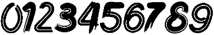 Chromatix Colorful otf (400) Font OTHER CHARS