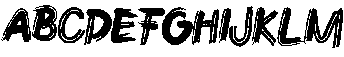 Chromatix Colorful otf (400) Font