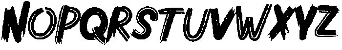 Chromatix Colorful otf (400) Font UPPERCASE