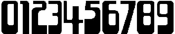 Chrome Boogie Regular otf (400) Font OTHER CHARS