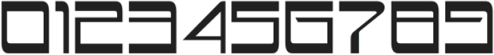 Chrome Kid Regular Regular otf (400) Font OTHER CHARS