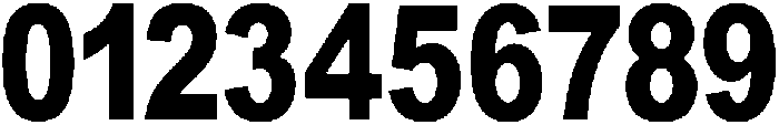 Chrome Regular otf (400) Font OTHER CHARS