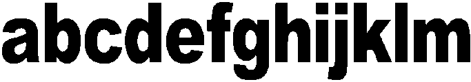 Chrome Regular otf (400) FONT