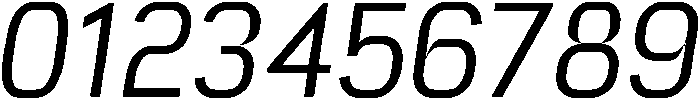 Chrome regular otf (400) Font OTHER CHARS
